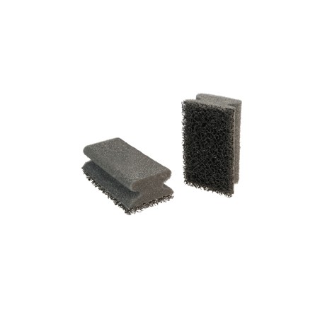 Conf 6 spugne abrasive nero Scotch-BriteÂ® NS 2030