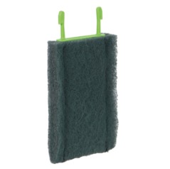 Conf6 Tamponi media aggressivitA'Fryerkitchen CleaningTool verde ScotchBrite