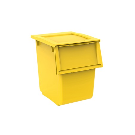 Contenitore EcoBin 25 giallo 25lt Terry