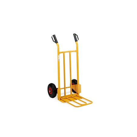 Carrello trasporto grandi volumi Robustus portata max 300kg