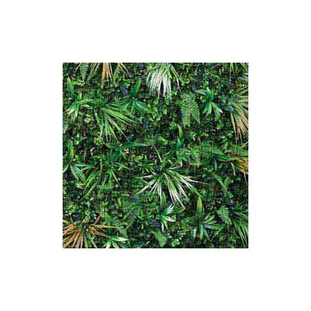 Siepe sintetica Verdecor Jungle 0,5x1mt