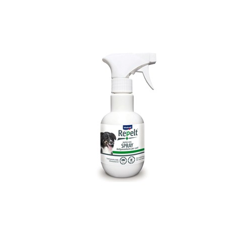 Spay antiparassitario per cani f.to 250ml - Repelt