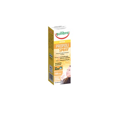 Integratore Propoli Spray 20ml Equilibra