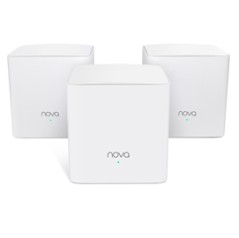 Home Mesh WiFi System Nova MW5s 3pack Tenda