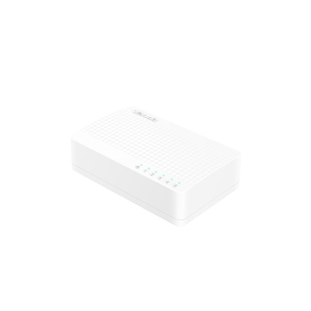 Switch Fast Ethernet a 5 porte S105 Tenda