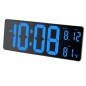 Orologio a LED 37,5x13,5cm HORDGTL Alba