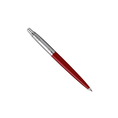 Penna a sfera Jotter Original punta M fusto rosso Parker