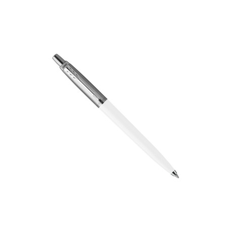 Penna a sfera Jotter Original punta M fusto bianco Parker