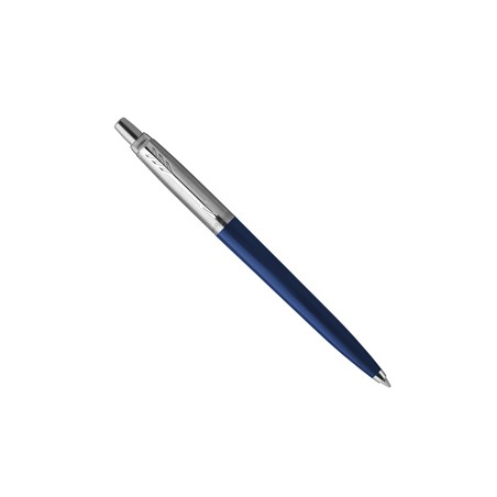 Penna a sfera Jotter Original punta M fusto blu navy Parker