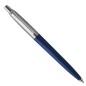 Penna a sfera Jotter Original punta M fusto blu navy Parker