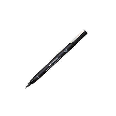 Pin fineliner nero punta 0.7mm Uni Mitsubishi