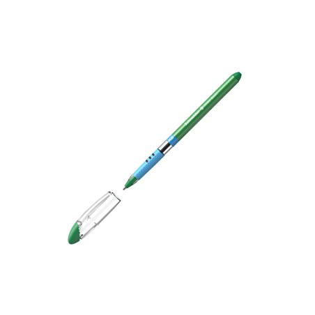 Penna a sfera Slider Basic XB verde Schneider