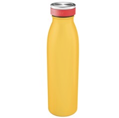 Bottiglia termica da 500 ml Giallo Cosy Leitz