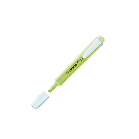 Evidenziatore SWING COOL pastel lime STABILO 275/133-8