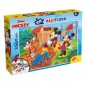 Puzzle Maxi 108pz "Mickey my friends" Lisciani