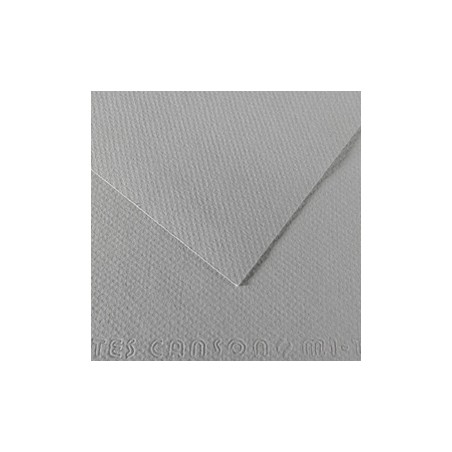 Foglio MI-TEINTES A4 cm 160 gr. 122 grigio flanella