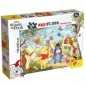 Puzzle Maxi 24pz "Disney Winnie the Pooh" Lisciani