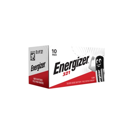 Pila Watch 321 Energizer