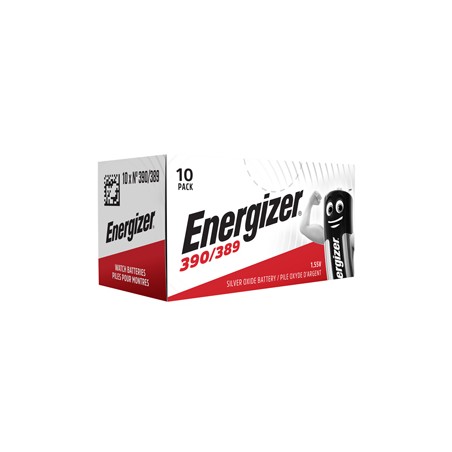 Pila Watch 390-389 Energizer