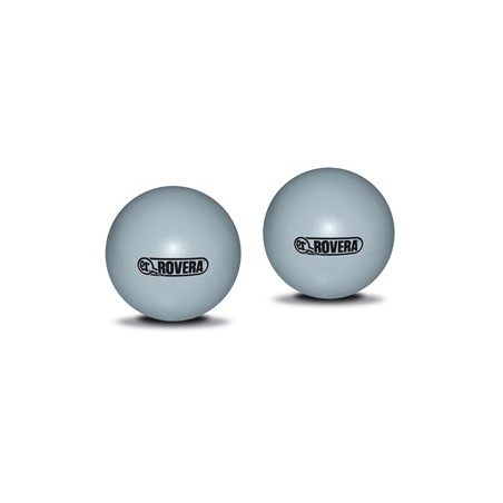 Coppia palle Pilates Toning Balls 1kg/cad. Ã˜11cm