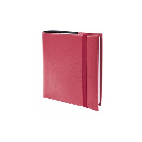 Agenda settimanale TimeLife 16x16cm rosa iridescente 2024 Quo Vadis