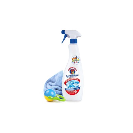 Chanteclair Up Side Down sgrassatore disinfettante 600ml