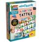 Alfabetiere tattile Montessori Plus Lisciani