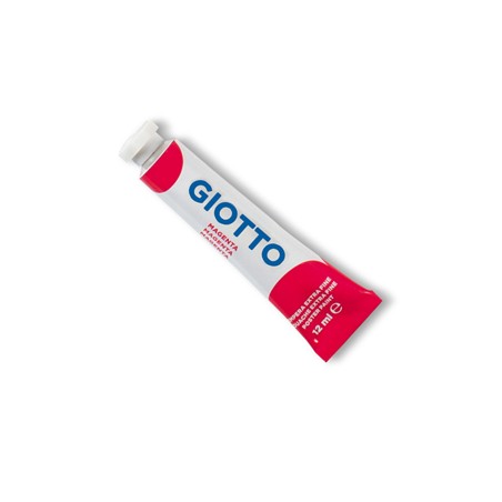 TEMPERA GIOTTO TUBO 4 (12ML) ROSSO MAGENTA 10