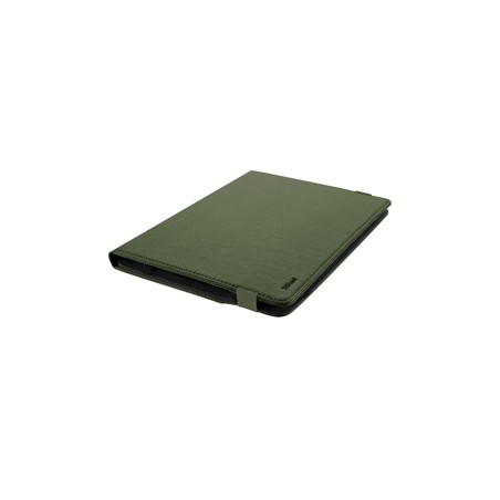 Custodia folio per tablet da 10" Primo - verde salvia Trust