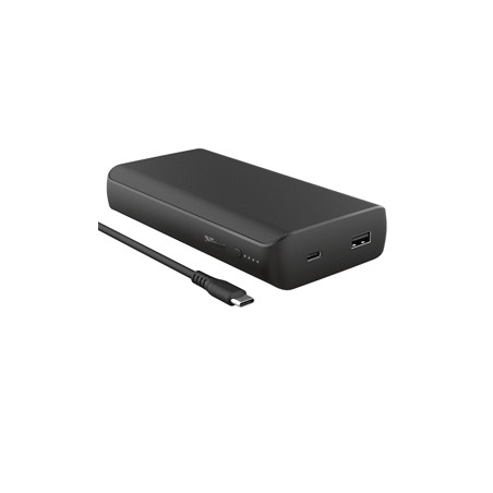 Powerbank per laptop fino a 65 W - USB-C da 65 W Laro Trust