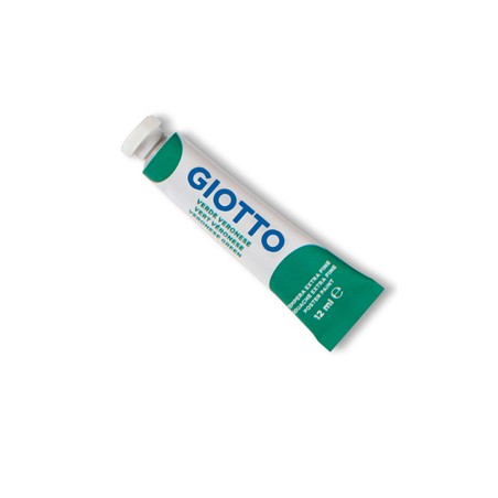 TEMPERA GIOTTO TUBO 4 (12ML) VERDE VERONESE 13