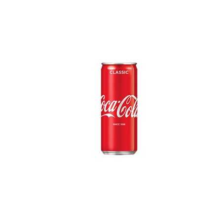 Coca Cola Lattina 33cl