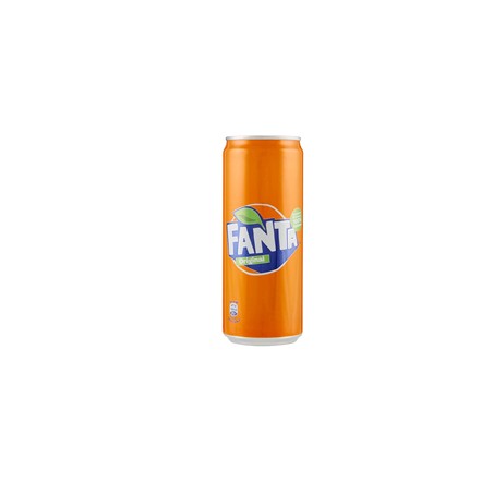 Fanta Aranciata Lattina 33cl