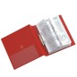 Raccoglitore STELVIO 25 A5 2R rosso 15x21cm SEI ROTA