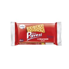 Crackers salati multipack (96 monoporzioni) Pavesi