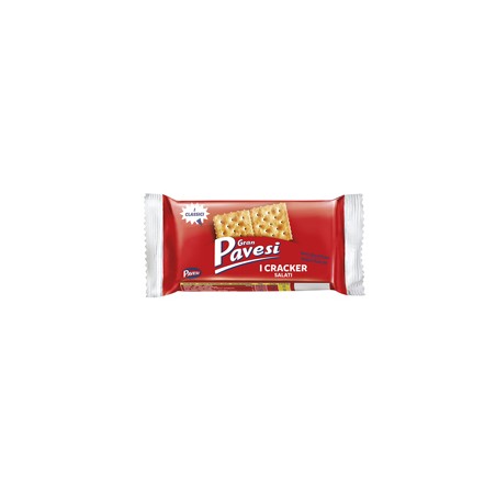 Crackers salati multipack (96 monoporzioni) Pavesi