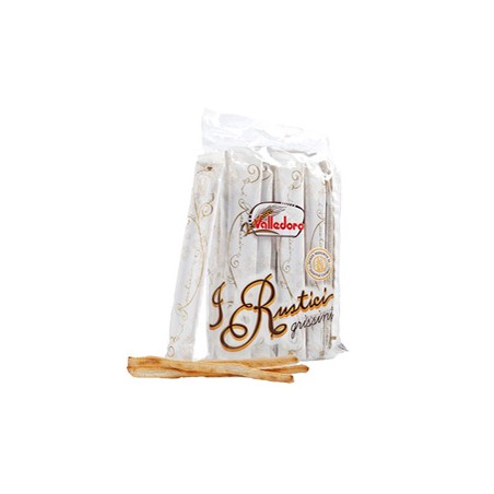 Grissini Rustici multipack 300gr (12 monoporzioni) Valledoro