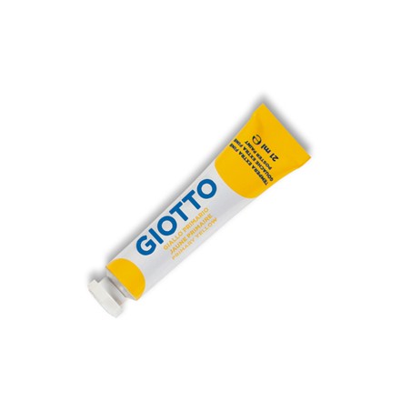 TEMPERA GIOTTO TUBO 7 (21ML) GIALLO PRIMARIO 02