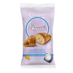 Confezione da 10 cornetti gusto classico Bauli