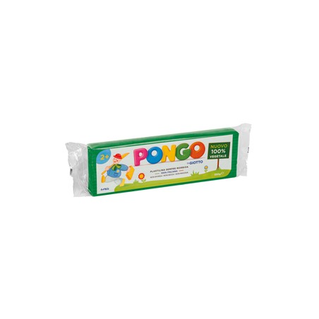 Pasta Pongo panetto 350gr verde Giotto