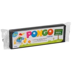 Pasta Pongo panetto 350gr nero Giotto