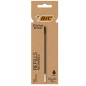 Blister 3 refill CristalÂ® Re'New 1mm nero BICÂ®