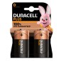 Blister 2 pile MN1300 Duracell PLUS 100 - TORCIA D