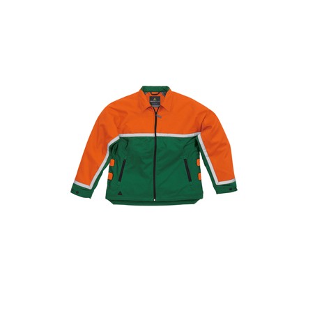 Giacca per boscaiolo Epicea3 Tg. L verde/arancio