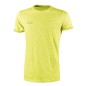 Pack 3 Magliette a maniche corte Tg.XL Fluo giallo U-Power