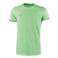 Pack 3 Magliette a maniche corte Tg.XL Fluo verde U-Power