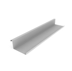 Marsupio per elettrificazione orizzontale sottopiano 60x12,8x6,3hcm