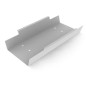 Marsupio per elettrificazione orizzontale sottopiano 60x32,0x9,9hcm