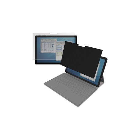 Filtro privacy PrivaScreen per Microsoft Surface Pro 34 f.to 3:2 Fellowes