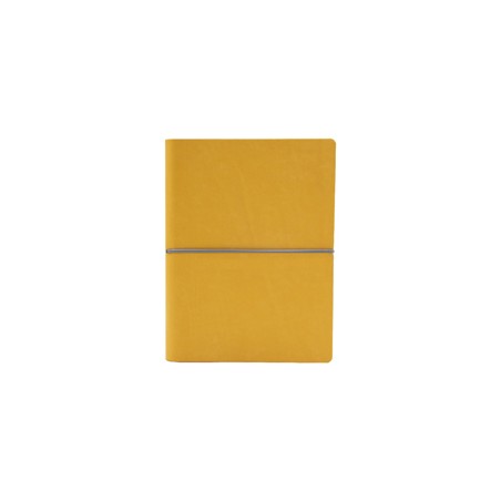 Taccuino EVO CIAK f.to 15x21cm fogli bianchi copertina giallo INTEMPO